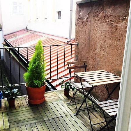 Appartement 2 Chambres Au Coeur De Strasbourg Eksteriør billede