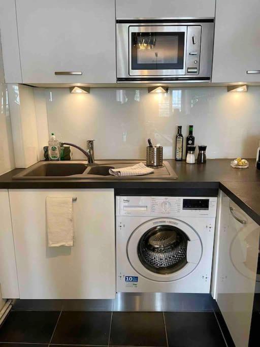Appartement 2 Chambres Au Coeur De Strasbourg Eksteriør billede