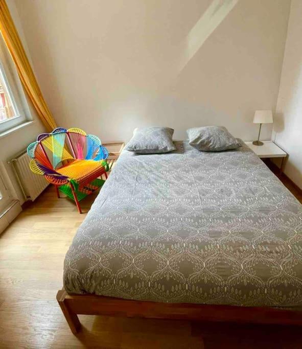 Appartement 2 Chambres Au Coeur De Strasbourg Eksteriør billede