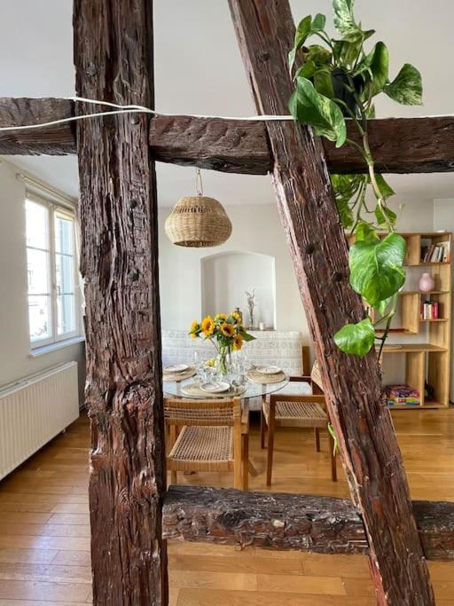 Appartement 2 Chambres Au Coeur De Strasbourg Eksteriør billede