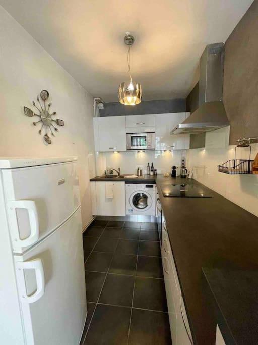 Appartement 2 Chambres Au Coeur De Strasbourg Eksteriør billede